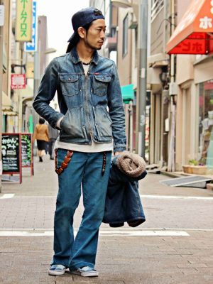 LEATHER TRAMP | レザートランプ