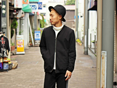 LEATHER TRAMP | レザートランプ