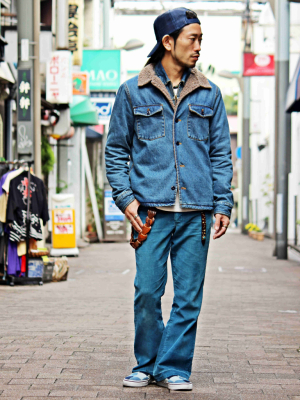 LEATHER TRAMP | レザートランプ