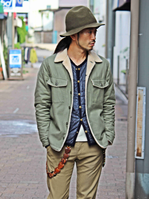 LEATHER TRAMP | レザートランプ 