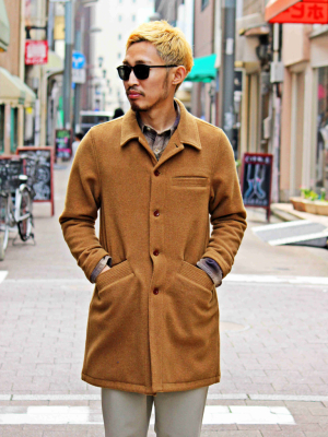 LEATHER TRAMP | レザートランプ