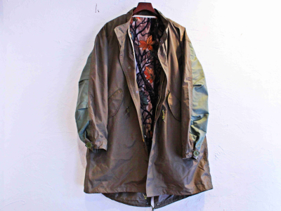 LEATHER TRAMP | レザートランプ