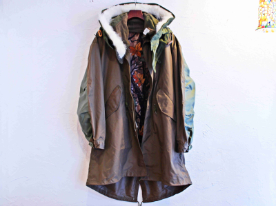 LEATHER TRAMP | レザートランプ