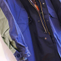 SUNNY SPORTSのモッズコート