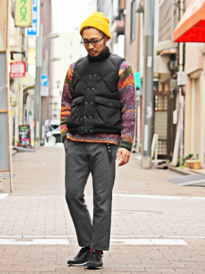 LEATHER TRAMP | レザートランプ