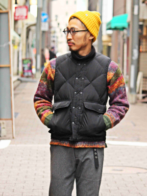 LEATHER TRAMP | レザートランプ