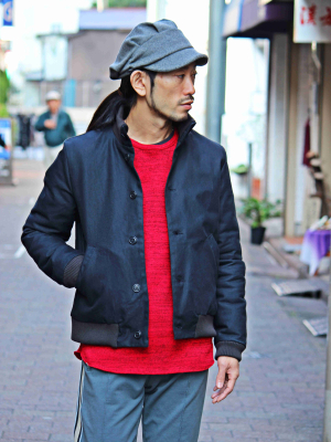 LEATHER TRAMP | レザートランプ