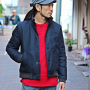 TANKERS JACKET STYLE 【BLACK】