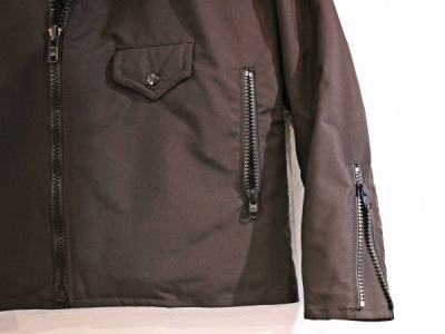 LEATHER TRAMP | レザートランプ