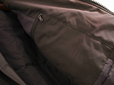 LEATHER TRAMP | レザートランプ