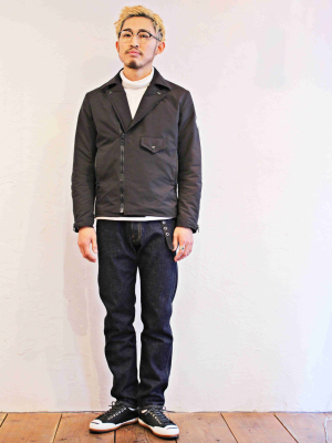 LEATHER TRAMP | レザートランプ