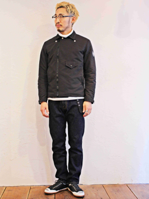 LEATHER TRAMP | レザートランプ