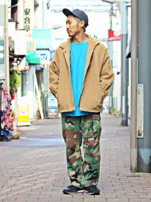 LEATHER TRAMP | レザートランプ