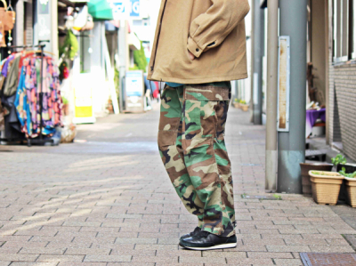 LEATHER TRAMP | レザートランプ