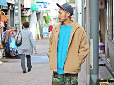 LEATHER TRAMP | レザートランプ