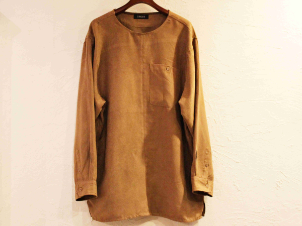 LEATHER TRAMP | レザートランプ 