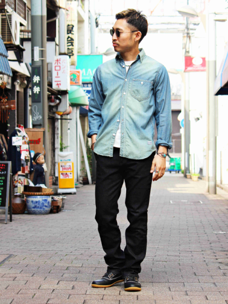 LEATHER TRAMP | レザートランプ 