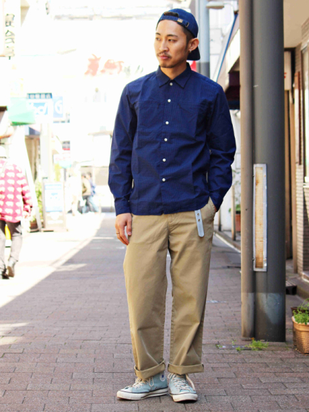 LEATHER TRAMP | レザートランプ 