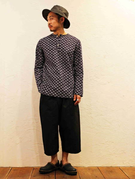 LEATHER TRAMP | レザートランプ 