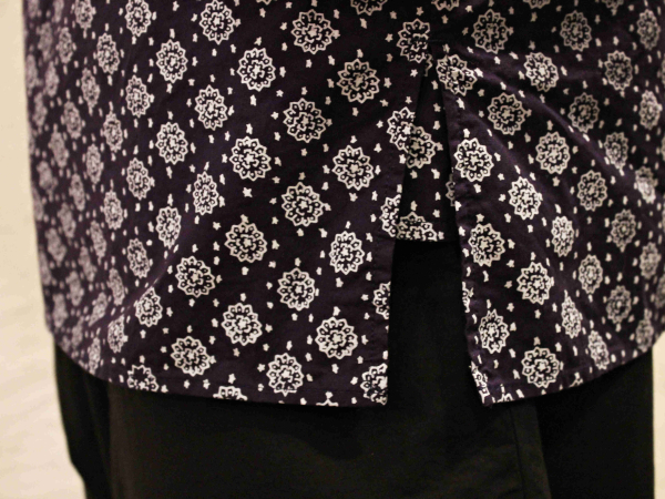 LEATHER TRAMP | レザートランプ 