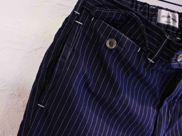 LEATHER TRAMP | レザートランプ 