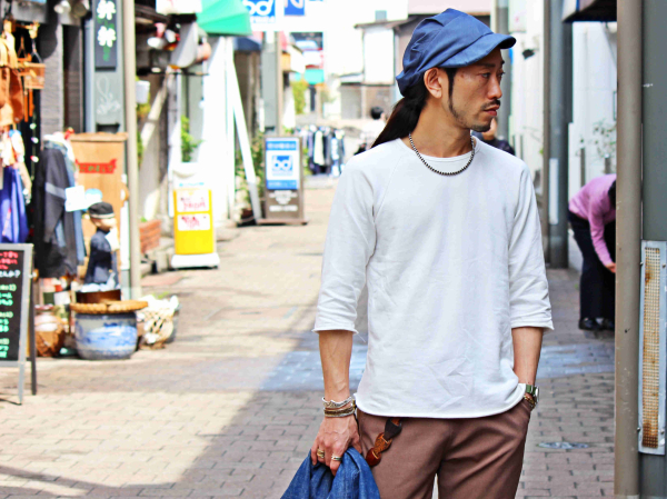 LEATHER TRAMP | レザートランプ