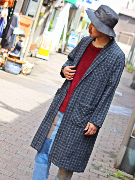 LEATHER TRAMP | レザートランプ