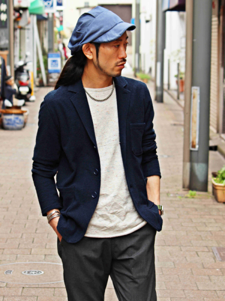 LEATHER TRAMP | レザートランプ