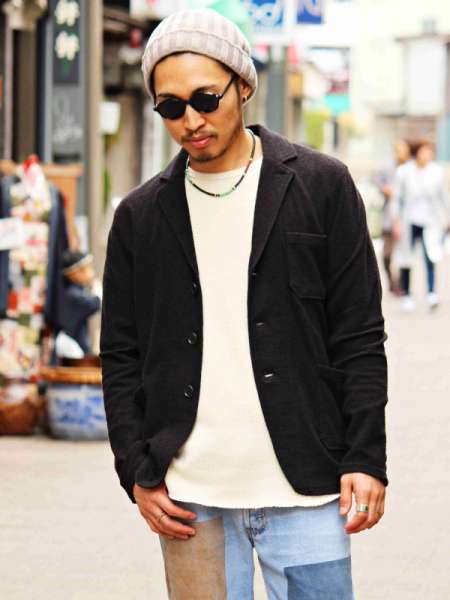 LEATHER TRAMP | レザートランプ