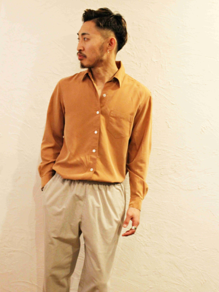 LTHER TRAMP | レザートランプ 