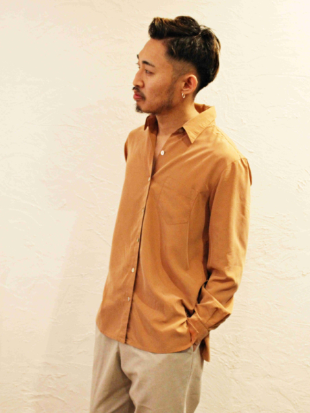 LTHER TRAMP | レザートランプ 