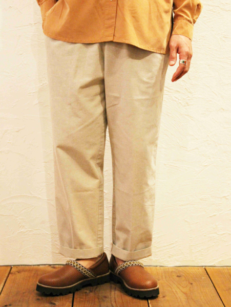 LTHER TRAMP | レザートランプ 