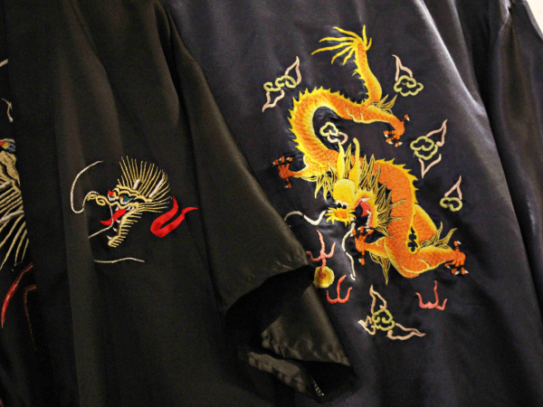 LTHER TRAMP | レザートランプ