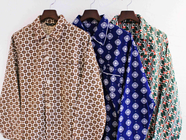 LEATHER TRAMP | レザートランプ