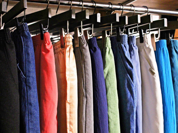 LEATHER TRAMP | レザートランプ