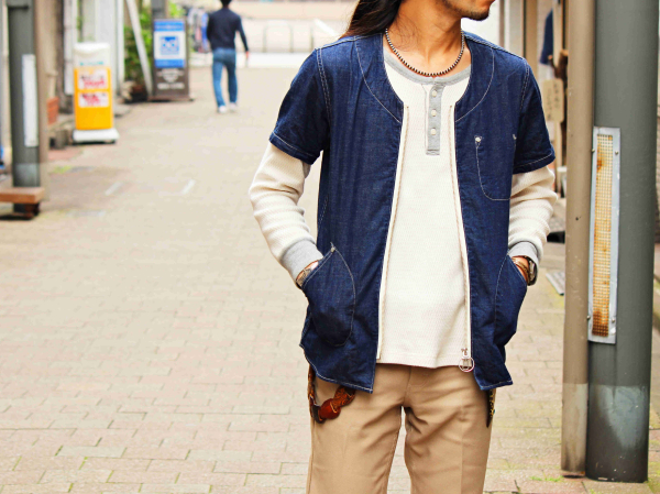 LEATHER TRAMP | レザートランプ | Nori