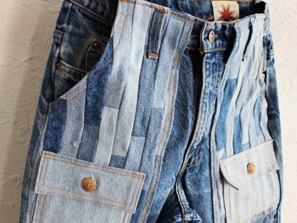 LEATHER TRAMP | レザートランプ