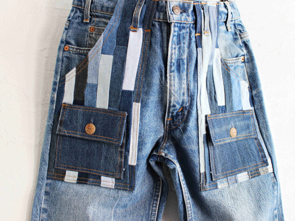 LEATHER TRAMP | レザートランプ