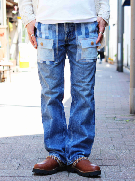 LEATHER TRAMP | レザートランプ