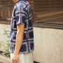 NASNGWAMのBANDANA TEE