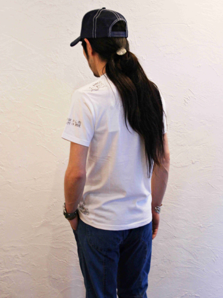 LEATHER TRAMP | レザートランプ