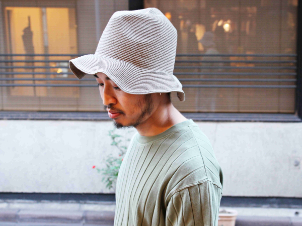 LEATHER TRAMP | レザートランプ