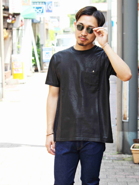 LEATHER TRAMP | レザートランプ