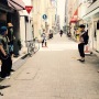 頑張る若者たちが