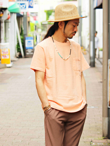 LEATHER TRAMP | レザートランプ