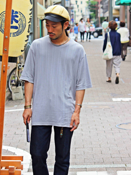 LEATHER TRAMP | レザートランプ