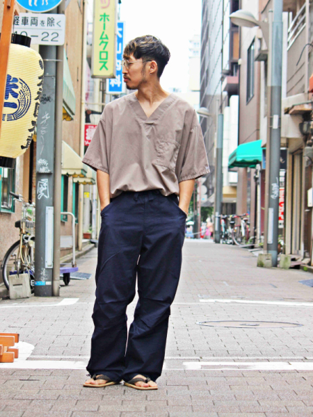 LEATHER TRAMP | レザートランプ