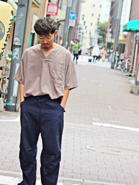 LEATHER TRAMP | レザートランプ