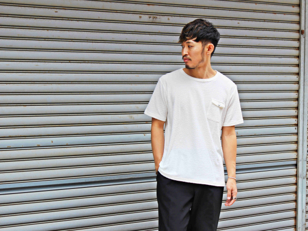 LEATHER TRAMP | レザートランプ