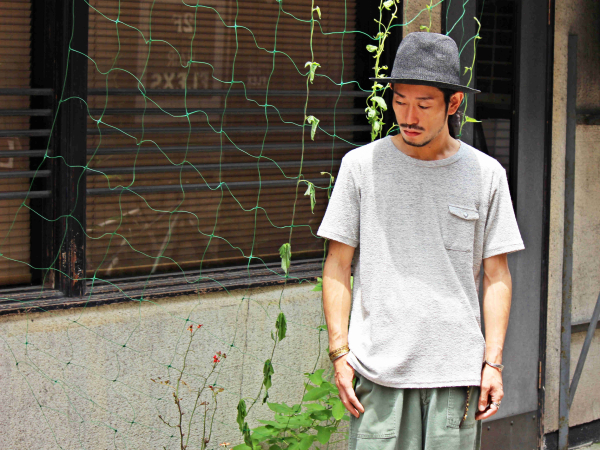 LEATHER TRAMP | レザートランプ